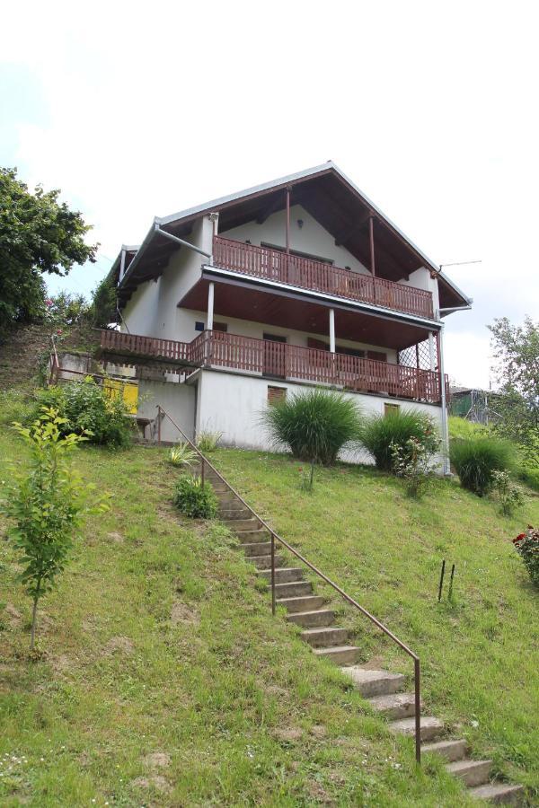 Apartman Dunav Aljmas Bagian luar foto