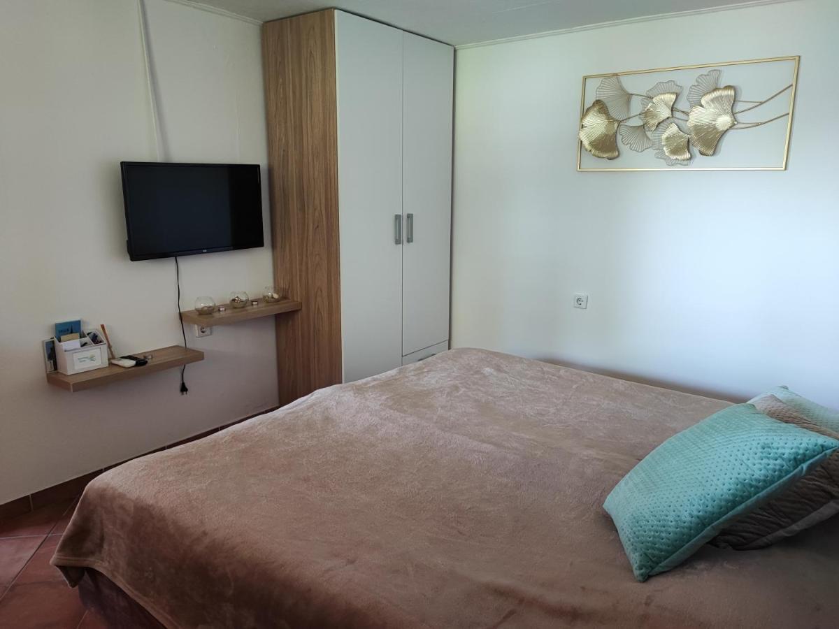 Apartman Dunav Aljmas Bagian luar foto