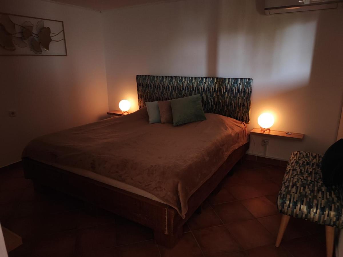 Apartman Dunav Aljmas Bagian luar foto