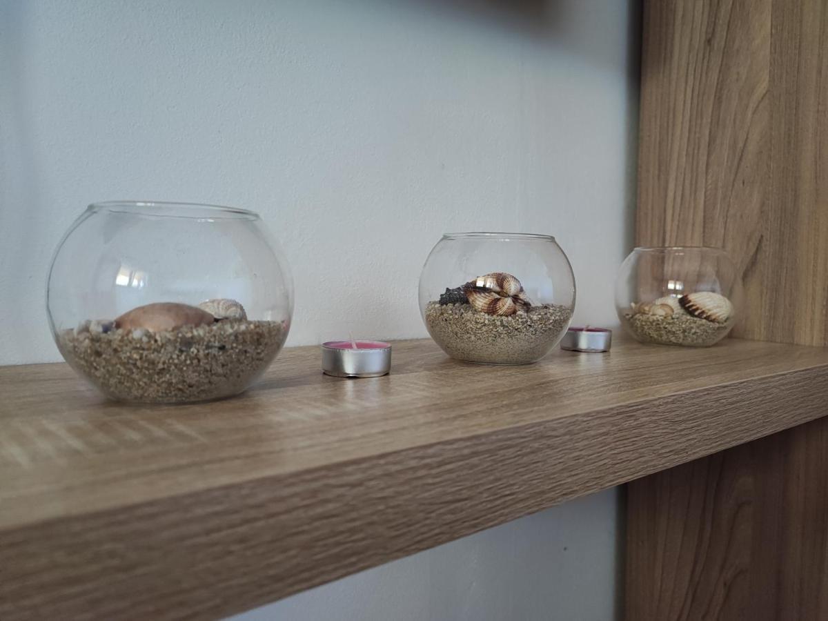 Apartman Dunav Aljmas Bagian luar foto