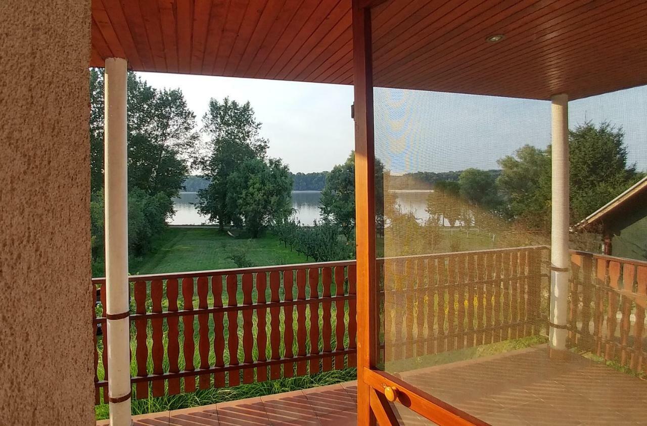 Apartman Dunav Aljmas Bagian luar foto